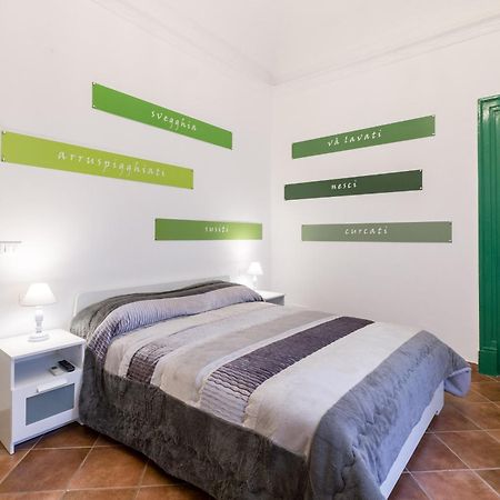 Casa Sikania Lejlighed Palermo Eksteriør billede