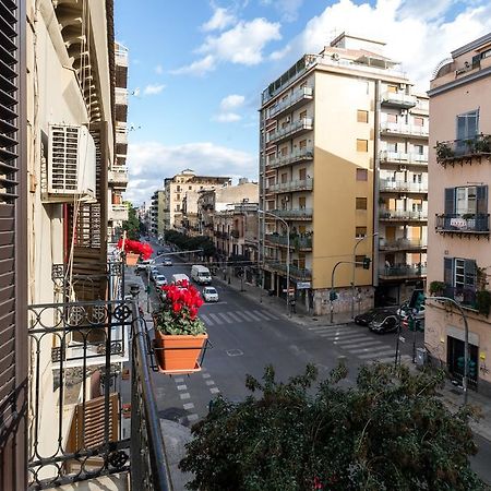 Casa Sikania Lejlighed Palermo Eksteriør billede