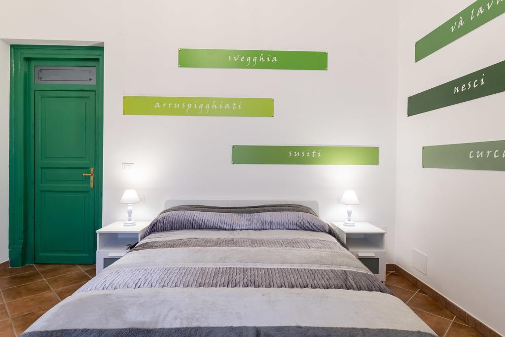 Casa Sikania Lejlighed Palermo Eksteriør billede