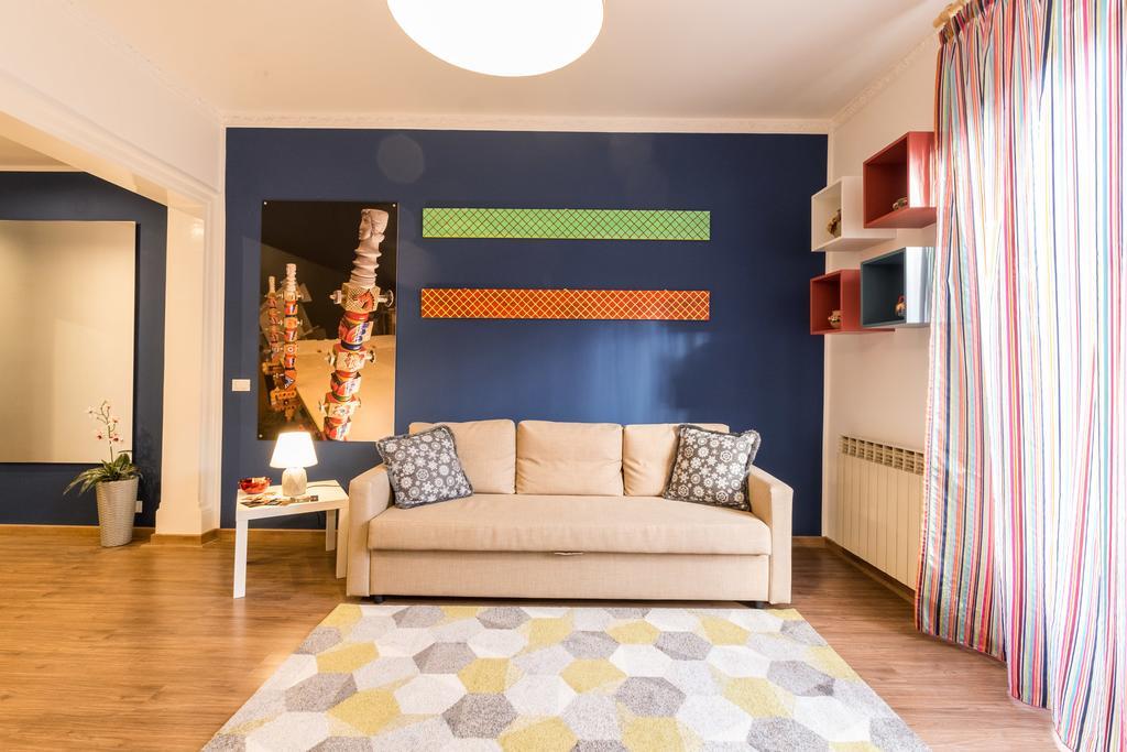 Casa Sikania Lejlighed Palermo Eksteriør billede