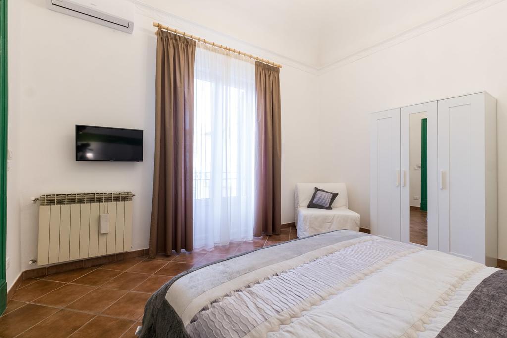 Casa Sikania Lejlighed Palermo Eksteriør billede