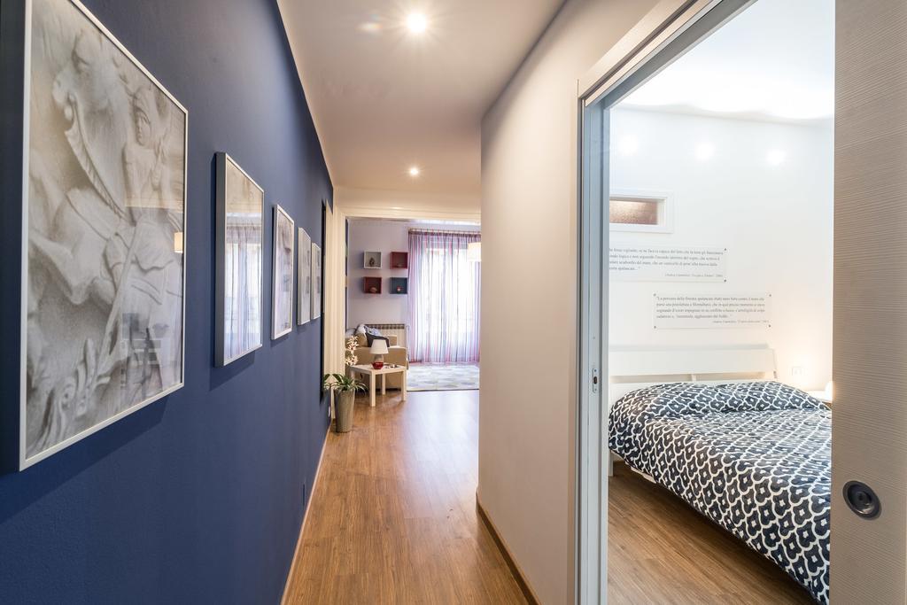 Casa Sikania Lejlighed Palermo Eksteriør billede