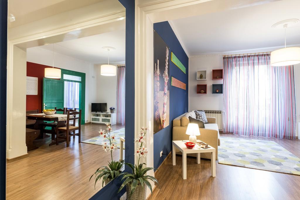 Casa Sikania Lejlighed Palermo Eksteriør billede