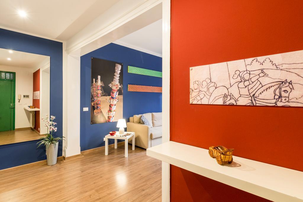Casa Sikania Lejlighed Palermo Eksteriør billede