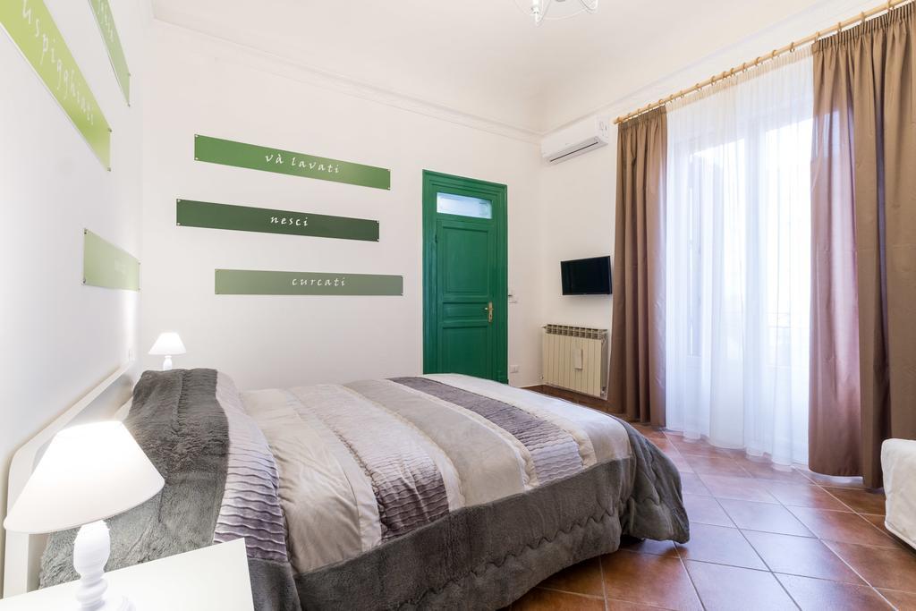 Casa Sikania Lejlighed Palermo Eksteriør billede