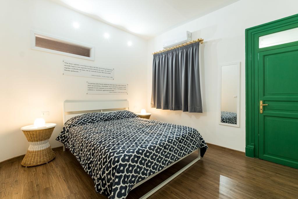 Casa Sikania Lejlighed Palermo Eksteriør billede