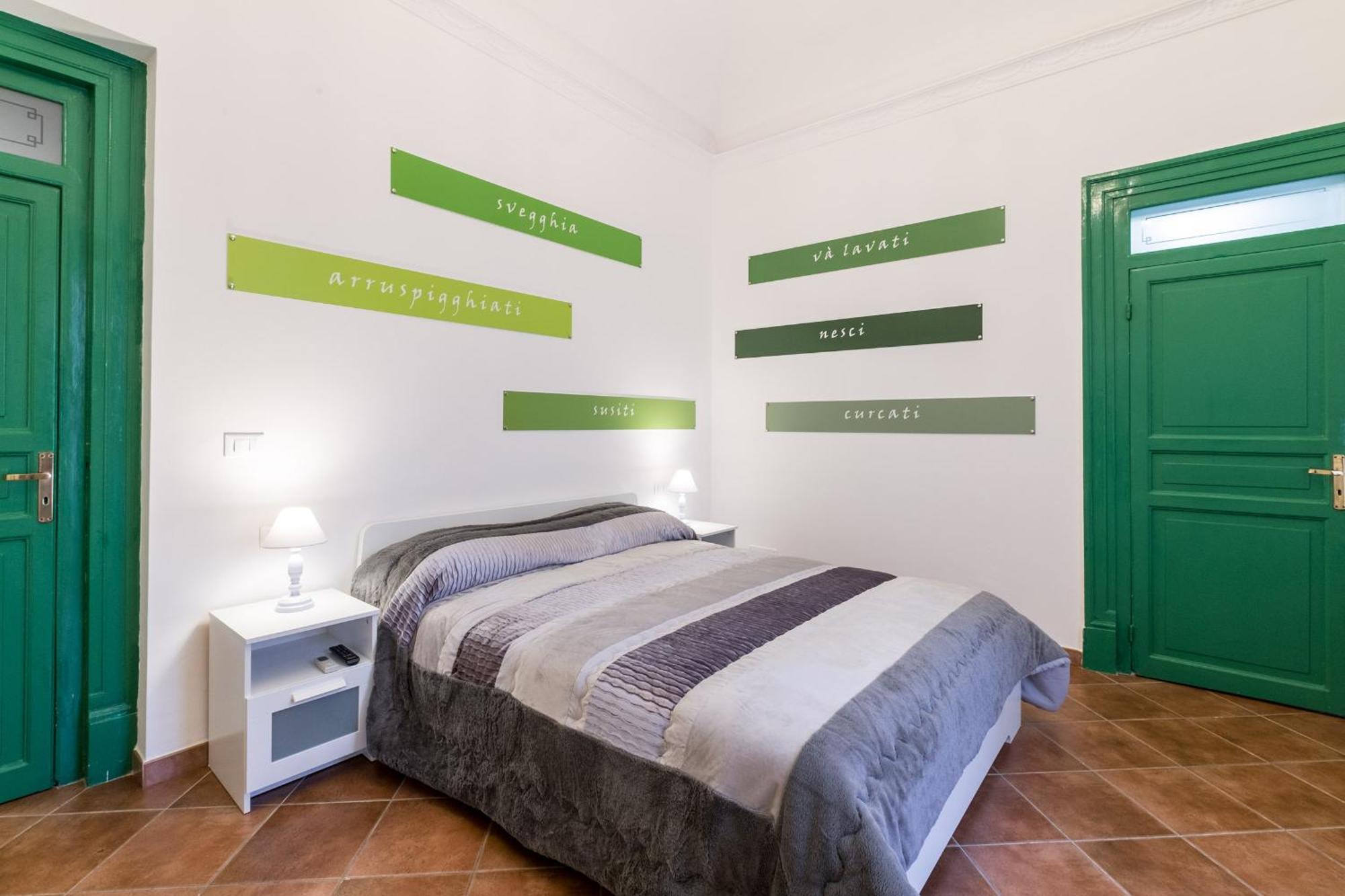 Casa Sikania Lejlighed Palermo Eksteriør billede