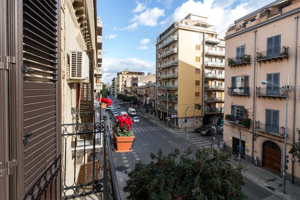 Casa Sikania Lejlighed Palermo Eksteriør billede